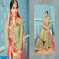 Eba hurma vol-1 Wholesale Bridal Collection salwar suits
